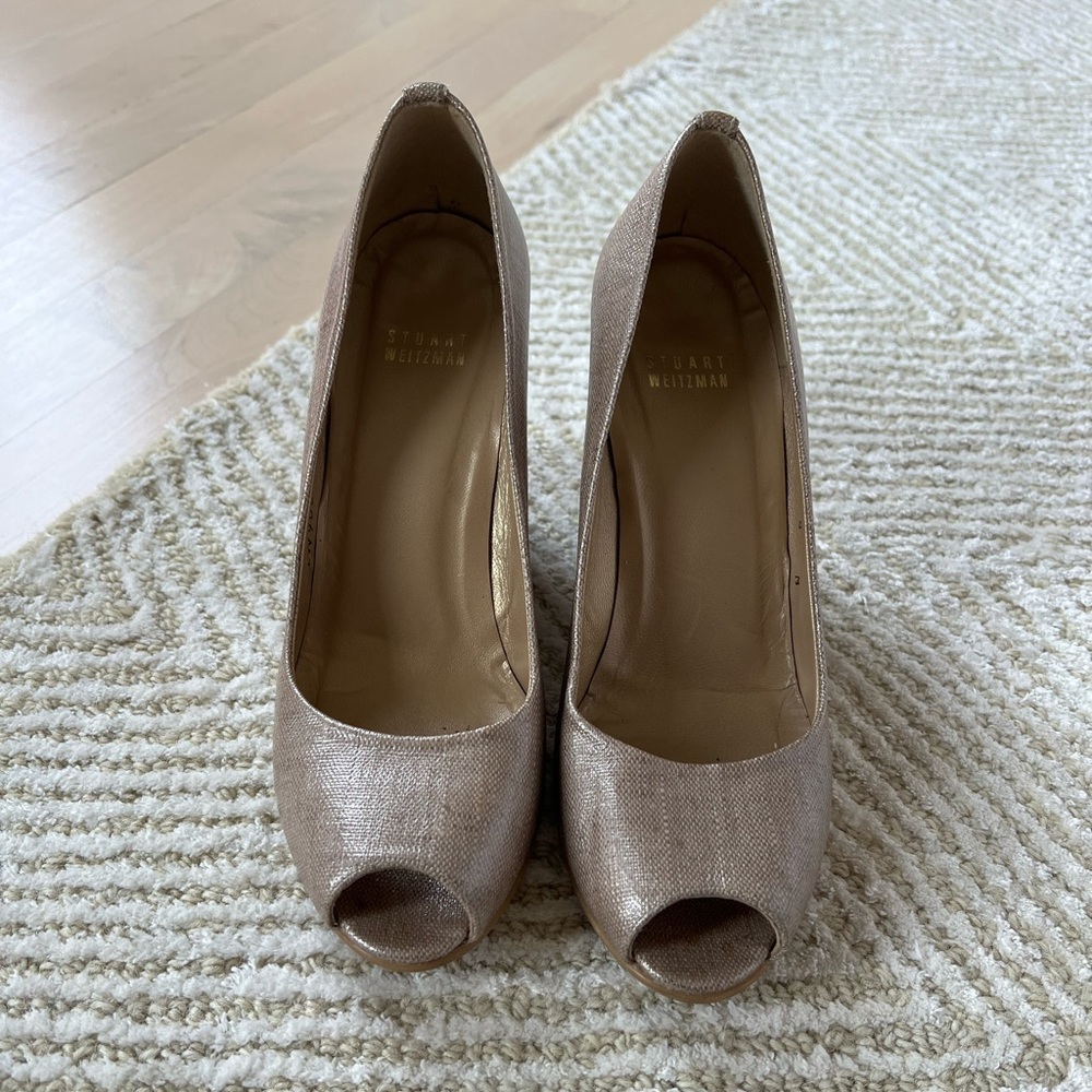 Stuart Weitzman Wedge heels